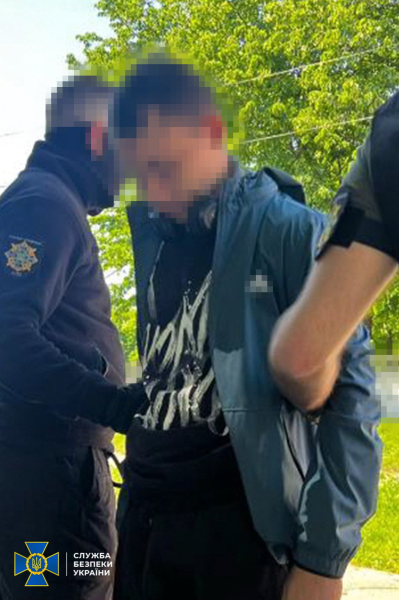 SBU nahm FSB-Agenten fest, die vor Ostern Luftangriffe in fünf Regionen vorbereiteten