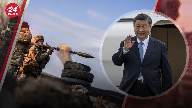 China als Garant : Welches Ende des Krieges in der Ukraine würde Peking arrangieren? /></p>
<p _ngcontent-sc90 class=