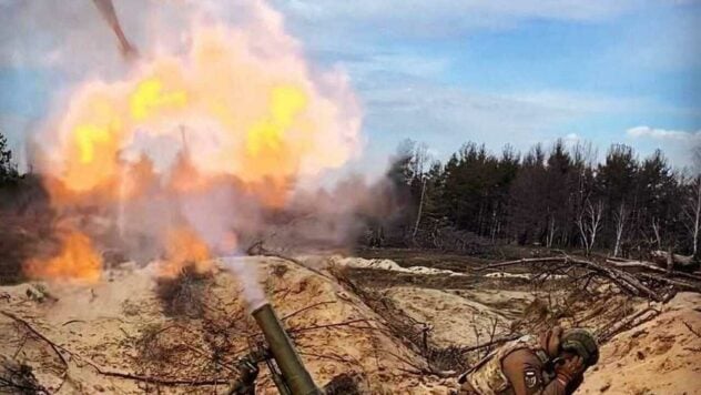 Russische Verluste am 26. Mai: Die Streitkräfte der Ukraine liquidierten weitere 1.110 Eindringlinge und 24 Artilleriesysteme 