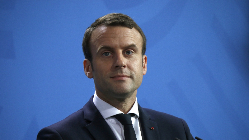 Europa zeigt an mehreren Fronten ein strategisches Erwachen – Macron