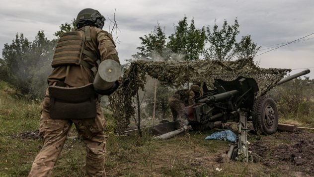 Russischen Truppen gelang es, in Ocheretino Fuß zu fassen, schwere Kämpfe gehen weiter – OSGV Khortitsa