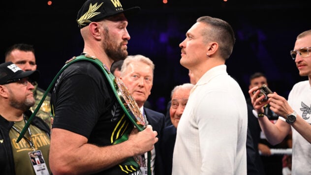 Usyk – Fury: Buchmacher zum Favoriten des Kampfes gekürt