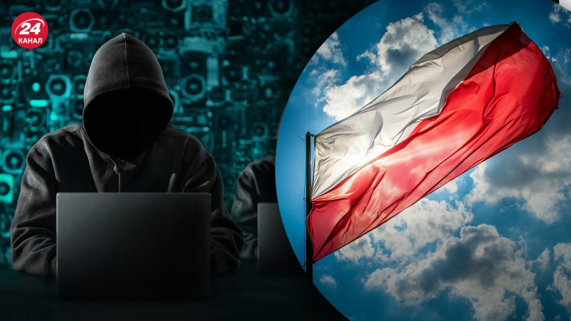 Hacker haben die polnische Presseagentur angegriffen: beim Versuch destabilisieren die Situation vor den Wahlen“ /></p>
<p>Hacker haben die polnische Presseagentur/Collage 24 Channel angegriffen</p>
<p _ngcontent-sc90 class=