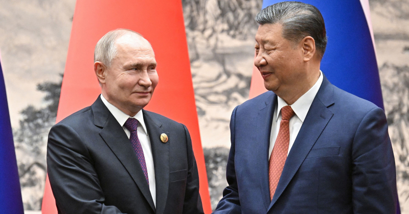 Was für ein Russland will China sehen? : Gudkow schlug vor, wie Xi Putin helfen kann“ /></p>
<p _ngcontent-sc139 class=