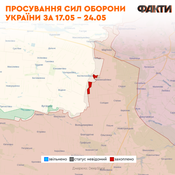 Die Gefahr einer Offensive in der Region Sumy bleibt bestehen, aber die Genehmigung der USA für Angriffe auf die Russische Föderation könnte ein Hindernis darstellen diese Pläne: Analyse der wichtigsten Nachrichten der Woche alt=