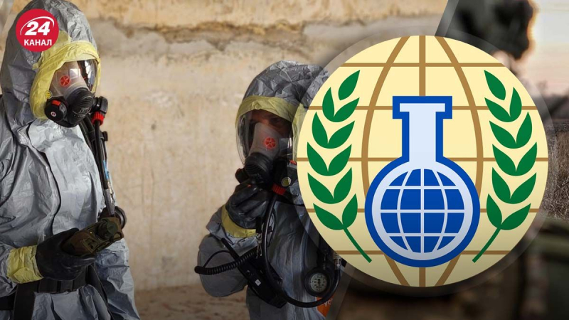 Die OPCW machte eine empörende Aussage über den Einsatz von Chemiewaffen im Krieg in der Ukraine“ /></p>
<p>OPCW hat keine Beweise für den Einsatz von Chemiewaffen im Krieg in der Ukraine/Collage 24 Channel (Illustrative Fotos)</p>
<p _ngcontent-sc90 class=