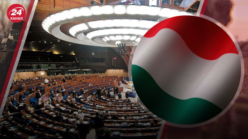 Ungarn kann ukrainische Stellungen blockieren: Gibt es welche? Bedrohungen durch seine Präsidentschaft im Europarat“ /></p>
<p _ngcontent-sc139 class=