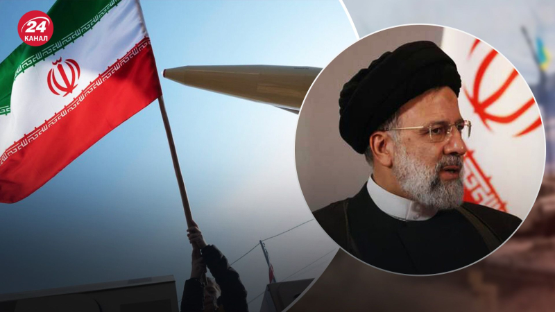Ayatollah Khamenei kündigte eine Fünftägige Trauer im Iran wegen des Todes von Präsident Raisi“ /></p>
<p>В Иране пятидневный траур по Раиси/Коллаж 24 Канала (иллюстративное фото)</p>
<p _ngcontent-sc90 class=