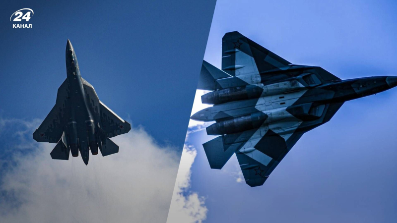 Weit entfernt von den ersten Ländern der Welt: Welche Probleme haben die Russen mit der Luftfahrt und was ist der Nachteil der Su-57? /></p>
<p>Probleme der russischen Su-57/Collage 24 Channel</p>
<p _ngcontent-sc90 class=