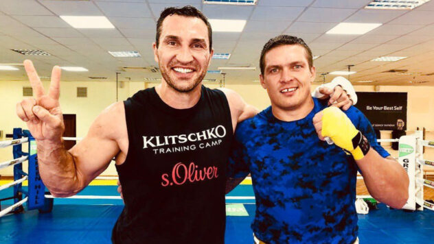 Hier geht es nicht um Stärke oder Größe: Vladimir Klitschko nannte die Vorteile von Usik gegenüber Fury