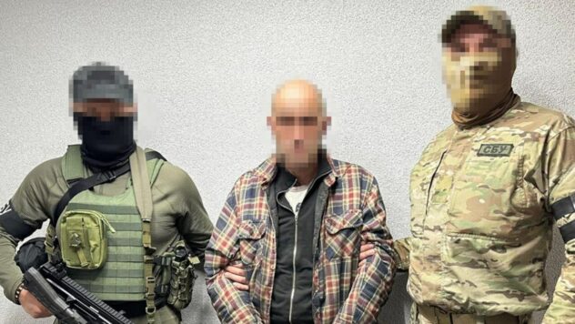 Vorbereitung der Einnahme von Krasnogorovka: Der SBU hat einen Agenten der russischen GRU festgenommen