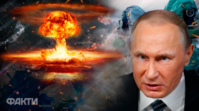 Stabile Praxis des Putin-Regimes: Die GUR erklärte, warum die Russische Föderation erneut mit Atomwaffen droht Waffen“ />< /p> </p>
<p>Russland kündigte die Durchführung von Übungen zur Erprobung des Einsatzes taktischer Atomwaffen auf persönliche Anweisung des Kreml-Diktators Wladimir Putin an. Das Zentrum zur Bekämpfung von Desinformation und die Hauptdirektion für Geheimdienste der Ukraine erklärten, warum die Russische Föderation wieder begann, die Welt einzuschüchtern.</p>
<h2>Übung mit Atomwaffen: Warum die Russische Föderation die Welt einschüchtert</h2>
<p >Laut CPD begann die russische Propaganda, massenhaft Aussagen von Politikern zu verbreiten, die den NATO-Ländern als Reaktion auf eine mögliche Beteiligung ihres Militärs am Krieg auf der Seite der Ukraine direkt mit einem Atomschlag drohen.</p>
<p>Der stellvertretende Vorsitzende des russischen Sicherheitsrats, Dmitri Medwedew, kündigte die Möglichkeit nuklearer Angriffe auf Washington und europäische Hauptstädte an, die eine globale Katastrophe drohen. Andere Russen deuten darauf hin, dass die russische Armee innerhalb von sieben Tagen nach den Atomangriffen auf Europa in den Ärmelkanal einmarschiert.</p>
<p>Jetzt </p>
<blockquote>
<p>— Die Rückkehr der Russischen Föderation zur offenen nuklearen Erpressung deutet auf Angst im Kreml und das Fehlen anderer Einflussmöglichkeiten auf die Situation hin. Moskau ist sich der katastrophalen Folgen eines Atomwaffeneinsatzes für Russland selbst durchaus bewusst, — in der CPD vermerkt.</p>
</blockquote>
<p>Nach Angaben des Center for Countering Desinformation ist der einzige Zweck russischer Übungen und ähnlicher Äußerungen — Versuche, die Welt einzuschüchtern und sie zu Zugeständnissen an Russland zu zwingen.</p>
<h2>Russische Übungen: Was sie im Hauptgeheimdienst sagen</h2>
<p>Laut Andrey Yusov, einem Vertreter des Hauptgeheimdienstes Direktion des Verteidigungsministeriums der Ukraine, nukleare Erpressung — Dies ist eine stabile Praxis des Regimes des russischen Diktators Wladimir Putin.</p>
<blockquote>
<p>— Außer dem Informationseffekt haben wir bisher nichts Neues beobachtet. Die notwendigen Informationen werden gesammelt. Daran arbeiten die ukrainischen Sonderdienste und die gesamte freie Welt. Nukleare Erpressung — stabile Praxis des Putin-Regimes. Es gibt keine epochalen Nachrichten, — Er glaubt.</p>
</blockquote>
<p>Zuvor befragte ICTV Facts einen Kandidaten der Politikwissenschaften, außerordentlicher Professor an der Kiewer Nationaluniversität. T. Schewtschenko Igor Reiterowitsch, wird Putin taktische Atomwaffen gegen die Ukraine einsetzen können, um welche Art von Waffen handelt es sich und wie gefährlich können sie sein?</p>
</p></p>
<!-- relpost-thumb-wrapper --><div class=