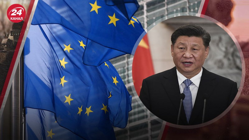 Hat ein strategisches Ziel: Warum China näher an Europa und die russischen Unterstützer heranrückt