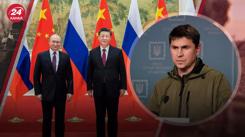 Putin kam nicht nur nach China: Der OP erklärte sein Treffen mit Xi Jinping