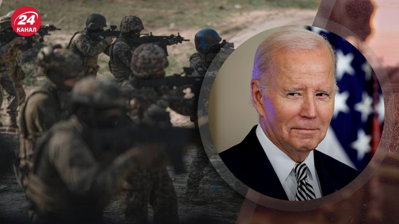 Biden vermeidet Folgendes: Wozu steht Europa? Einführung ihrer Truppen in der Ukraine“ /></p>
<p _ngcontent-sc90 class=