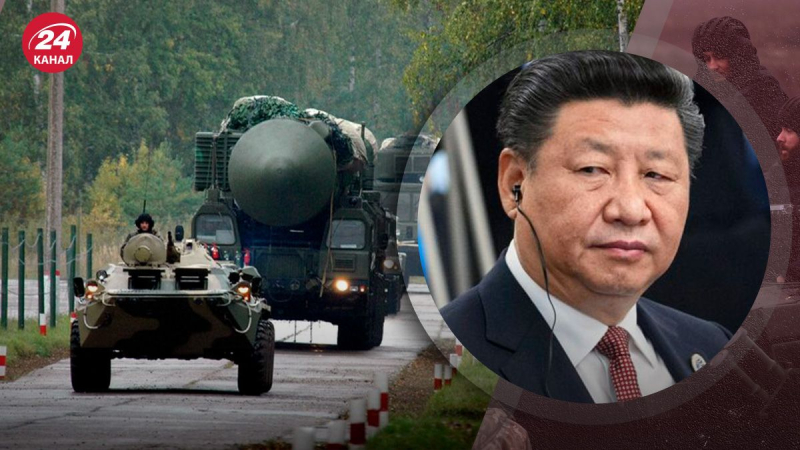 Nicht in den Plänen enthalten: Kann China Russland beim Einsatz von Atomwaffen beruhigen