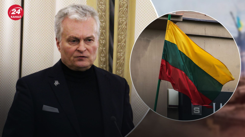 Zweite Runde: Nauseda gewinnt die litauischen Präsidentschaftswahlen mit großem Vorsprung“ /></p>
<p>Nausėda gewinnt die Wahlen mit großem Vorsprung/Collage von Channel 24</p>
<p _ngcontent-sc90 class=
