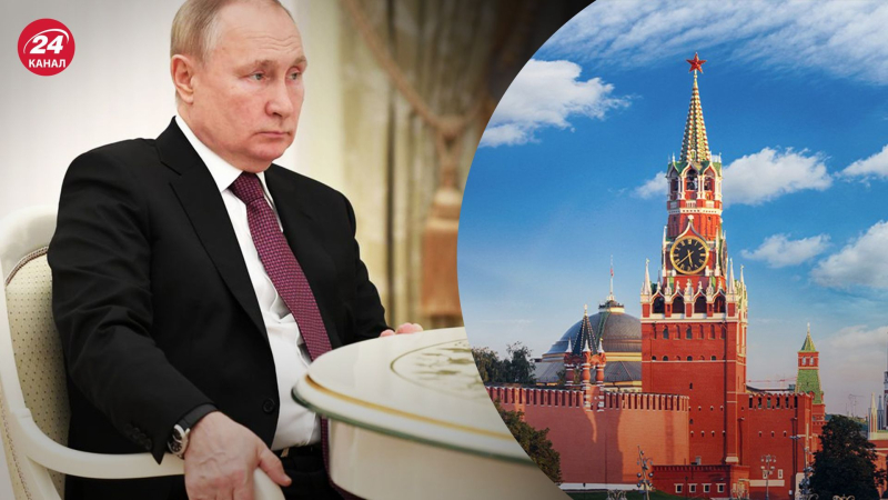 Die „Amtseinführung“ Putins hat in Russland begonnen: die wichtigsten Aussagen des Kremlchefs“/></p>
<p>Putin saß erneut illegal auf dem Kreml-Stuhl/Collage 24 Channel</p>
<p _ngcontent-sc198 class=