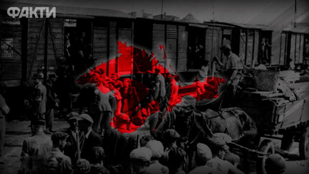 80. Jahrestag der Deportation: wie die Krimtataren während der Jahre der UdSSR unterdrückt wurden, und jetzt unter der Besatzung der Russischen Föderation 