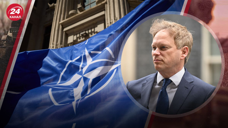 Es gibt keinen Ort für Neutralität: Im Vereinigten Königreich forderten sie die europäischen Länder auf, der NATO beizutretenShapps forderte europäische Länder auf, der NATO beizutreten/Channel 24 Collage

<p _ngcontent-sc161 class=