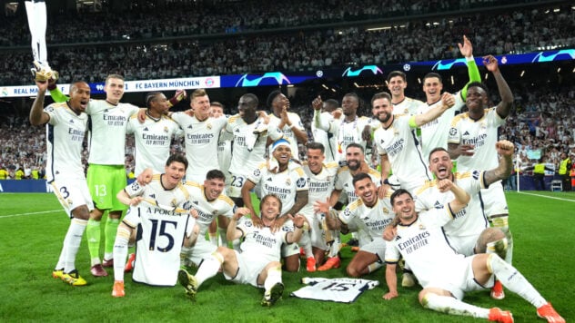 Real Madrid wurde nach einem Comeback im Spiel gegen Bayern der zweite Finalist der Champions League