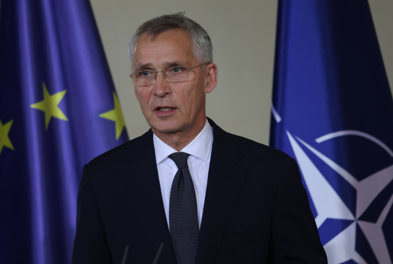 Die NATO kann sich auf Artikel 5 zur kollektiven Verteidigung berufen: Stoltenberg sagte, unter welchen Bedingungen