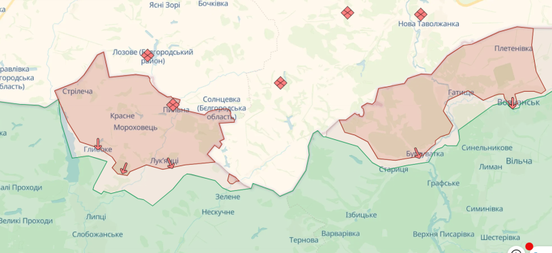 Die Streitkräfte der Ukraine haben heute die russische Offensive in der Region Charkow gestoppt – OSUV Chortyzja“ /></p>
<p id=