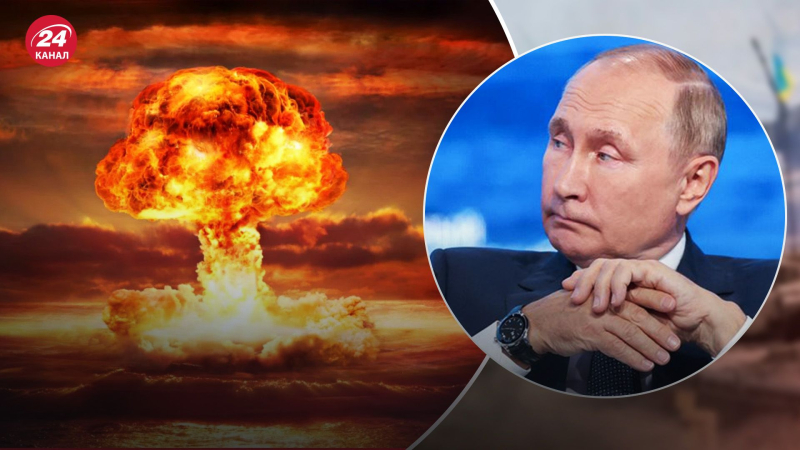 Putin bedroht den Westen erneut: Er ordnete Übungen mit nichtstrategischen Atomwaffen an