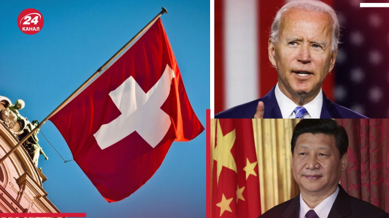 Biden und Xi müssen beim Friedensgipfel dabei sein: Ein Politikwissenschaftler sagte, warum sie keine andere Wahl haben“ /></p>
<p _ngcontent-sc90 class=