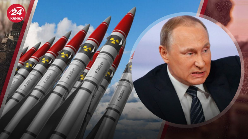 Niemand hörte auf die Worte: Warum organisierte Russland Atomübungen