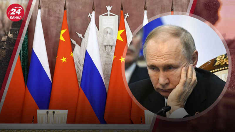 China profitiert vom Einfrieren des Krieges: Was Putin aus Peking mitbringen kann