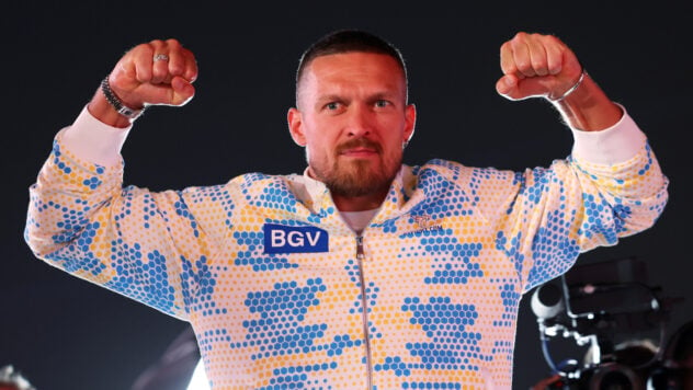 Usyk kann der absolute Champion bleiben: Die IBF hat geantwortet, wie das möglich ist