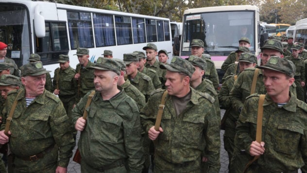 Russen bei WOT mobilisieren ukrainische Männer über 60 Jahre – CNS