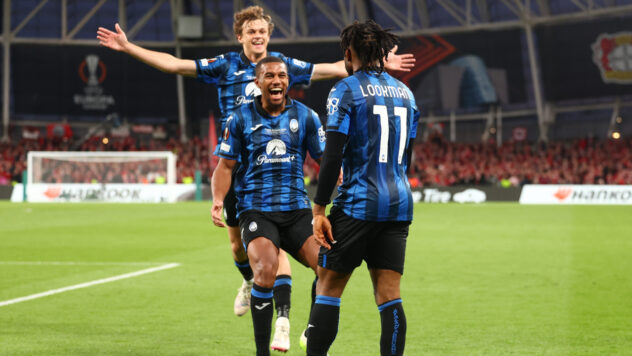 Atalanta fügte Bayer die erste Saisonniederlage zu und gewann die Europa League