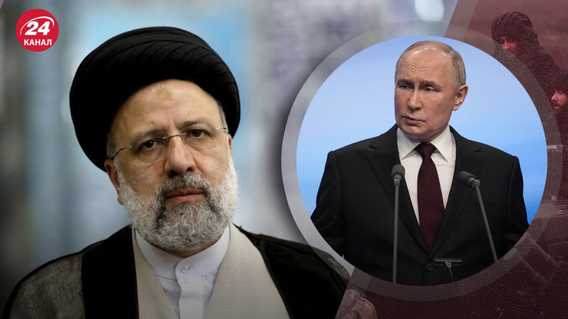 Putin gerät in Panik: Wie Raisis Tod die Lage im Iran erschüttern kann