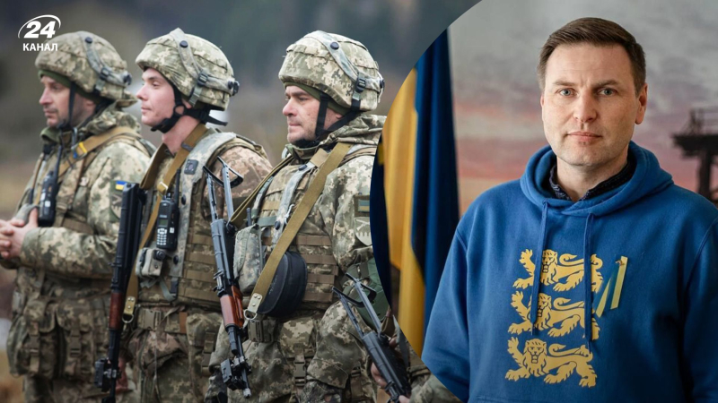 Die EU forderte die Ausbildung von 100.000 ukrainischen Soldaten bis zum Ende des Sommers“ /></p>
<p>Die EU sprach über eine Erhöhung der Zahl ukrainischer Soldaten, die in der EU studieren/Collage von Channel 24 (Foto von Valentina Polishchuk und aus offenen Quellen)</p>
<p _ngcontent-sc161 class=