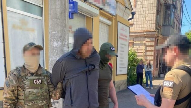 In Riwne wurde ein FSB-Agent festgenommen, der russische Raketen auf die Stadt richtete – SBU