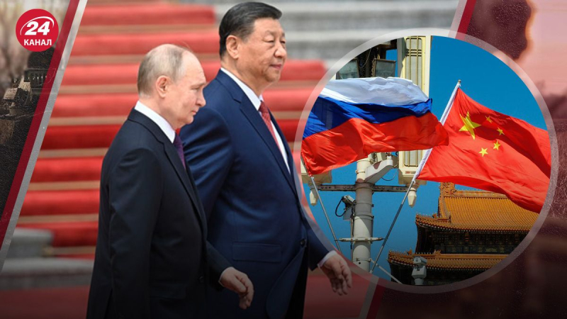 Die Russen haben ein großes Problem: Was wird Putin von Xi Jinping verlangen?