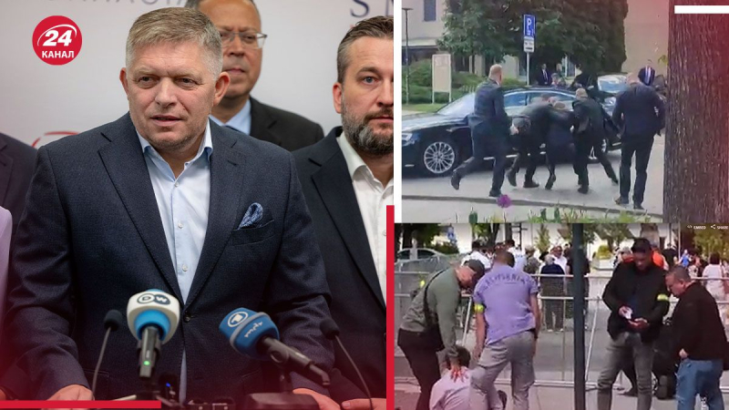 Angriff auf Fico: Warum die Genesung des slowakischen Premierministers „extrem langwierig“ sein wird“ /></p>
<p>Attentat auf Robert Fico/Getty Images, Channel 24 Collage</p>
<p _ngcontent-sc90 class=