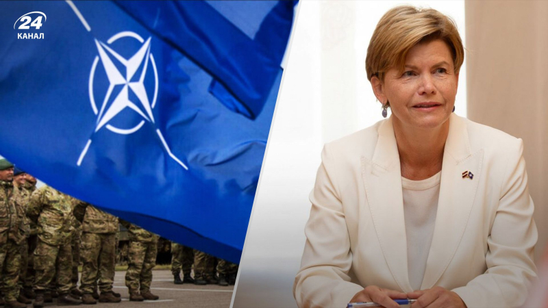 Lettland antwortete, ob jetzt eine Gefahr bestehe Angriff Putins auf die NATO“ /></p>
<p>Der Leiter des lettischen Außenministeriums bewertete die Möglichkeit eines Angriffs Putins auf die NATO/Collage 24 Channel</p>
<p _ngcontent-sc90 class=