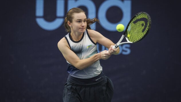 Der ukrainische Tennisspieler gewann das Turnier in Georgien und besiegte den Russen im Finale