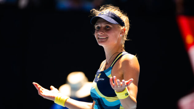 Besiegte ihre Gegnerin in 58 Minuten: Yastremskaya erreichte zum ersten Mal die dritte Runde von Roland Garros 