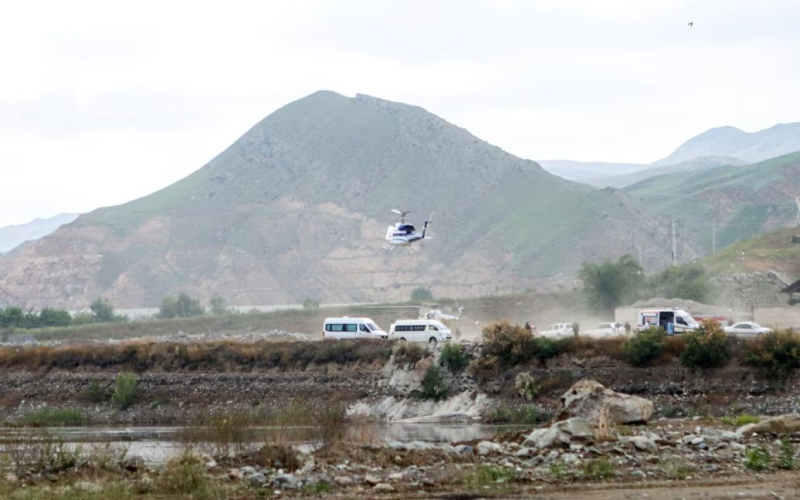 Der Hubschrauber des iranischen Präsidenten wurde gefunden: Alle Passagiere kamen höchstwahrscheinlich ums Leben - Medien (Video)