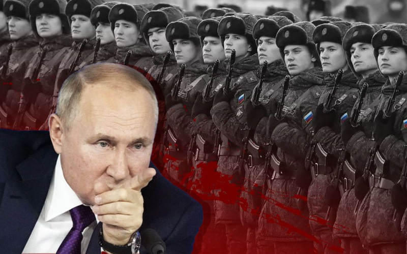 Die Vereinigten Staaten reagieren nur langsam auf die Eskalation des Krieges durch Russland: Ein amerikanischer Politikwissenschaftler erklärte den Grund