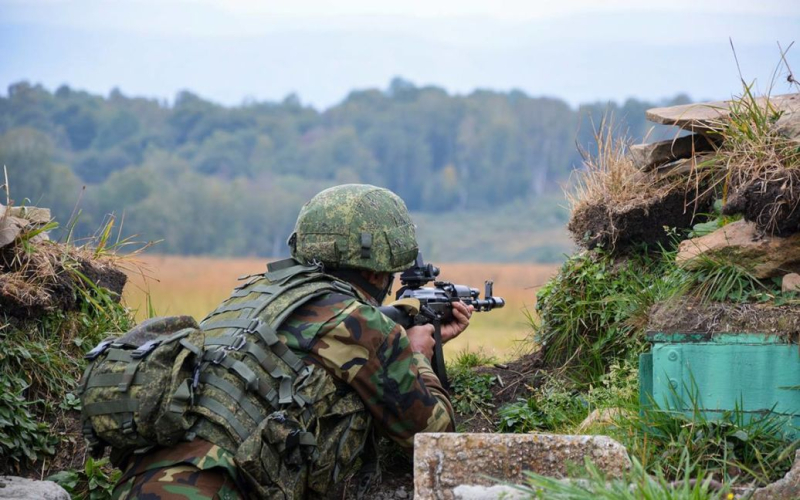 In Polen wurde ein russischer Soldat festgenommen, der von der Front in der Ukraine geflohen war - Medien