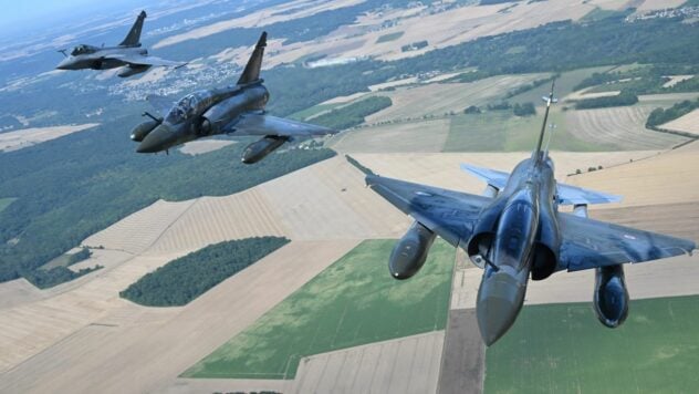 Mirage 2000-Jäger: Eigenschaften und was über die Flugzeuge bekannt ist, die Frankreich übertragen wird