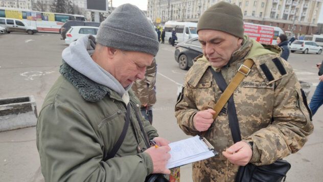 Zeigt Konflikte zwischen TCC und Menschen: Die Russische Föderation verbreitet gefälschte Videos von Schlägen