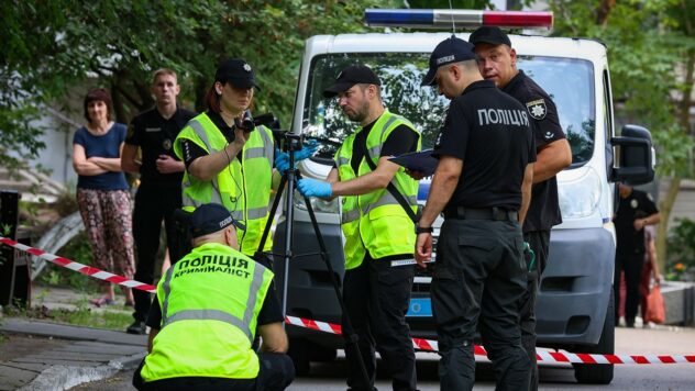 Vier Schüsse abgefeuert und verschwunden: Ein Beamter wurde in Saporoschje getötet