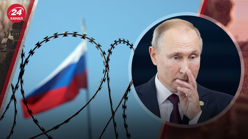 Auch Öl und Gas werden nicht retten: Russland steht kurz vor dem Zusammenbruch