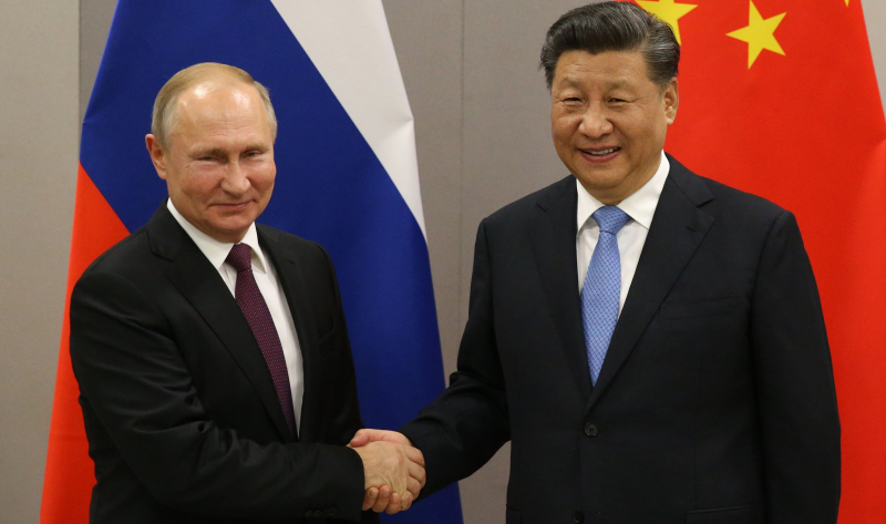 Putin hat große Probleme mit Xi: Ein ehemaliger KGB-Agent erklärte, wie die wahre Beziehung zwischen Russland und China ist 